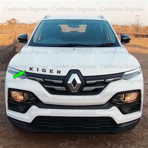 CarMetics KIGER 3D Letters (3D Stickers 3D Logo 3D Emblem for KIGER ...