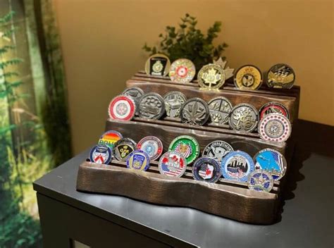 Image result for Challenge Coin Collection