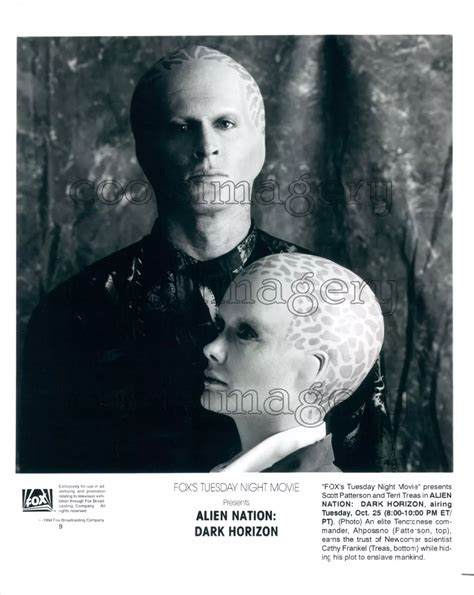 Image result for Alien Nation Cast Interviews