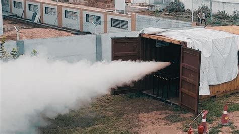 Rocket Engine Test 的图像结果