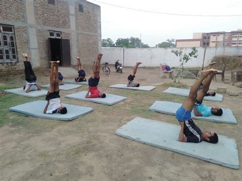 Vishvas Nav Sharda Public School