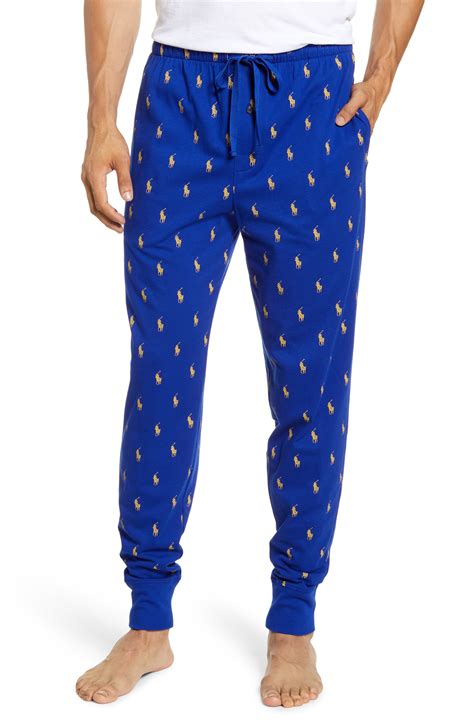 Polo Ralph Lauren Cotton Pajama Pants | Nordstrom | Mens pajama pants ...