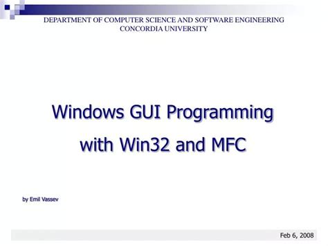 Image result for Windows GUI Programming