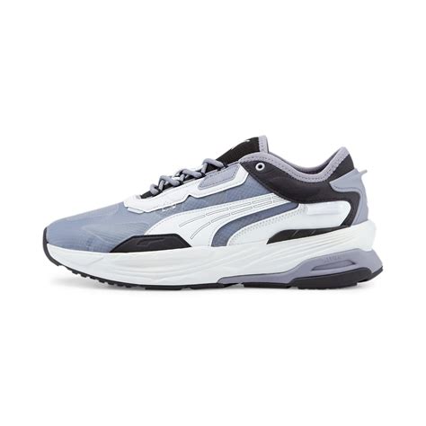 Buy Puma Unisex-Adult Extent Nitro Concrete Jungle Black-Platinum Gray ...