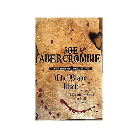 The Blade Itself (The First Law, #1) by Joe Abercrombie – Bookworld UAE