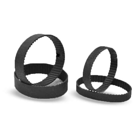 Buy MXL Timing Belt Width 10mm Close Loop for CO2 Engraving Cutter/CNC ...