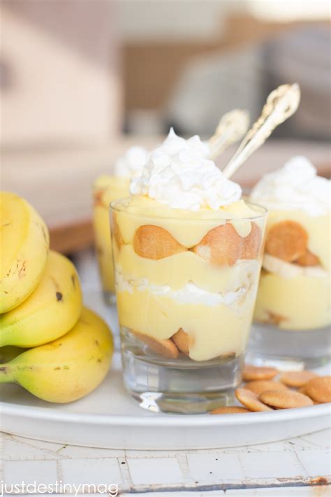 Simple Jello Banana Pudding Recipe at Victoria Otero blog