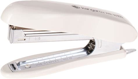 Kangaro Desk Essentials DS-45L All Metal Stapler | Standard Stapler ...