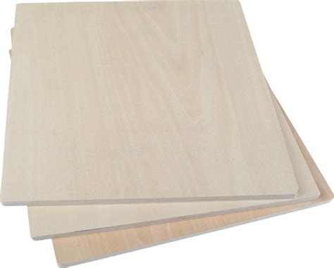 Creality Plywood Panel Set - Basswood - 3DJake International