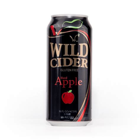 Hard Apple – Wild Cider