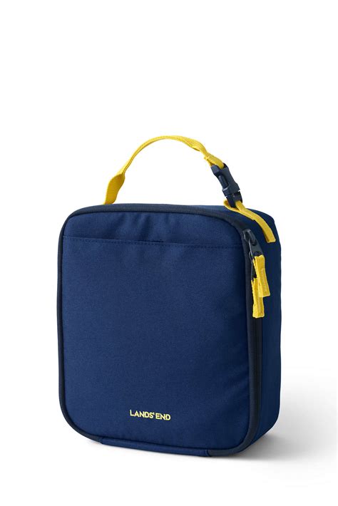 Lunch boxes from $5 at Lands' End - Clark Deals