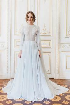 Wedding Gown Cape by Blue Cape Wedding Gown With Cut Silk And Wedding Gown Cape