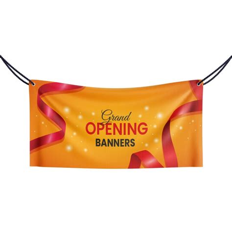 Buy Grand Opening Banners for Indian Events | Bulk Orders Available