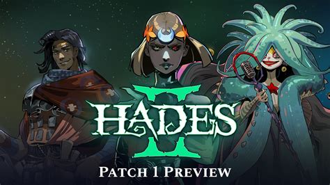 Hades 2 post-launch update announced, patch notes