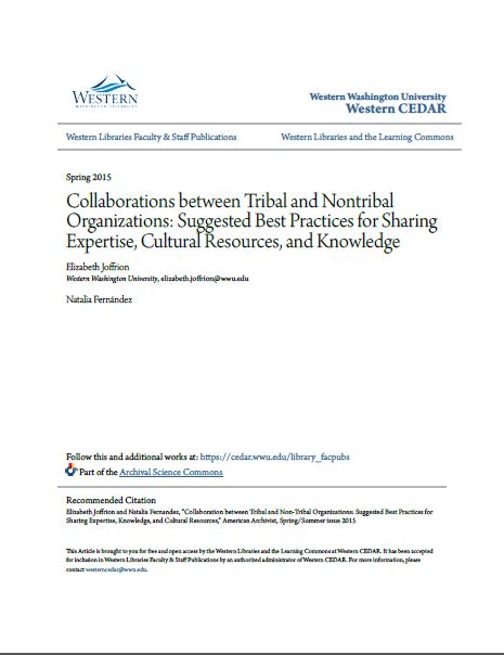 Collaborations Between Tribal Communities And Government Agencies For Agriculture-Based Projects