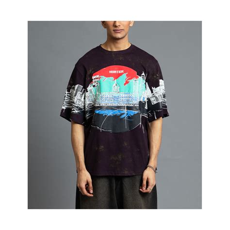 Oversized T-shirts – HUEMN