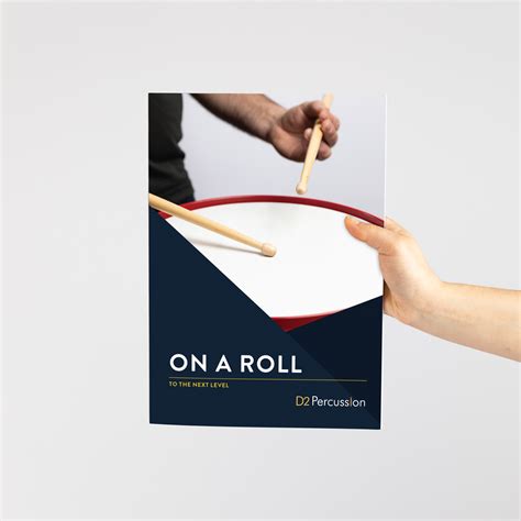 On a Roll | D2 Percussion