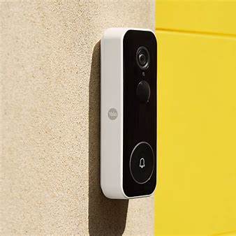 Yale Smart Video Doorbell