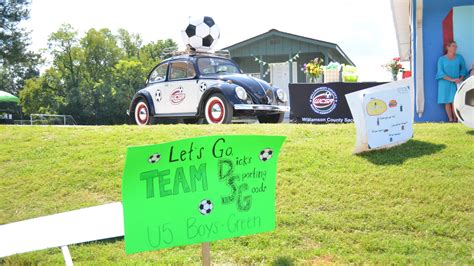 Williamson County Soccer Association has new upgrades, new president