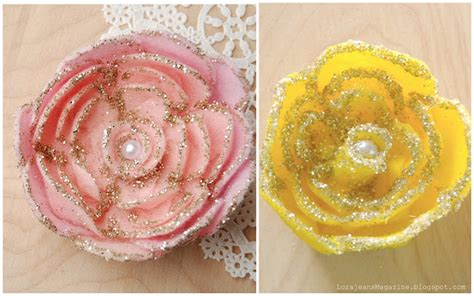 Image result for Flower Felt Tutorial
