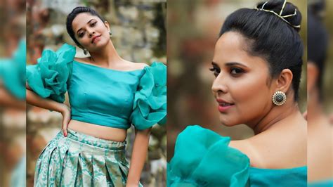 Anasuya Bharadwaj: జబర్ధస్త్ యాంకర్ అనసూయ లేటెస్ట్ పిక్స్.. కొత్త ...