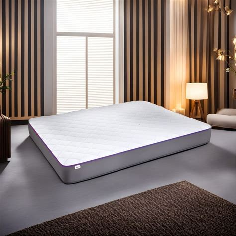 SLEEP SPA Dual Comfort - Hard & Soft- with Comfort Cubes and Rebotech ...
