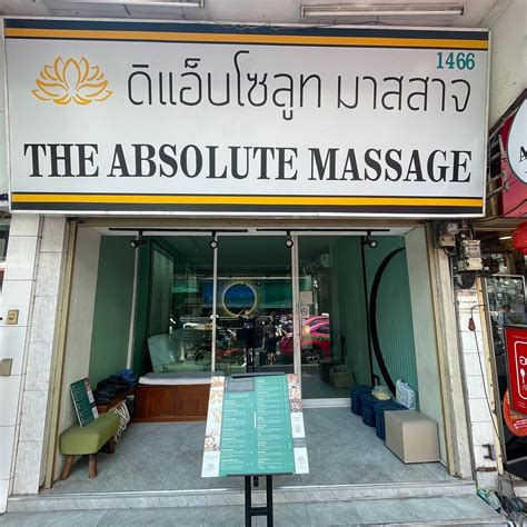 THE ABSOLUTE MASSAGE (2026) All You Need to Know BEFORE You Go (with ...