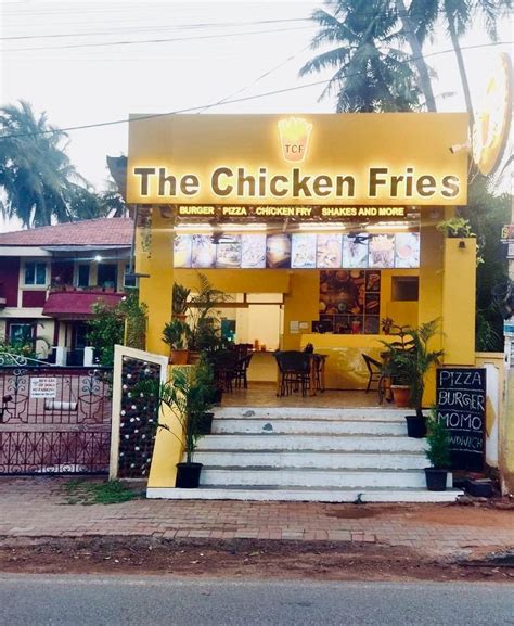 The Chicken Fries, Candolim, Goa | Zomato