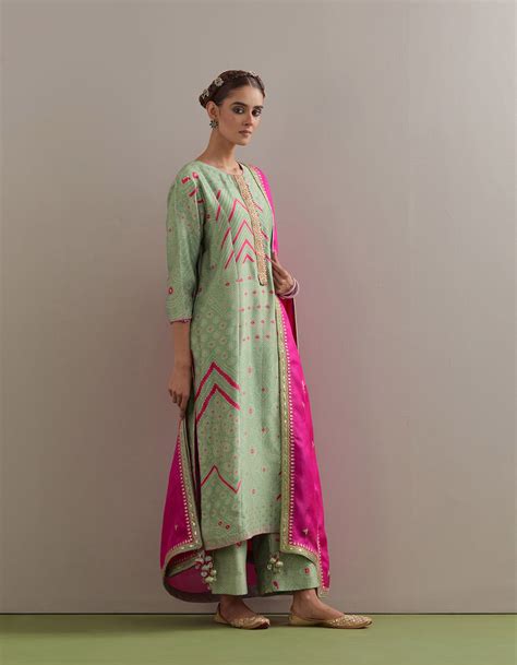 Classic Kurta Set – Punit Balana