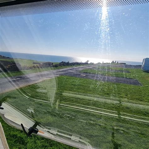 GALLOWAY POINT HOLIDAY PARK (Portpatrick, Scotland) - Campground ...