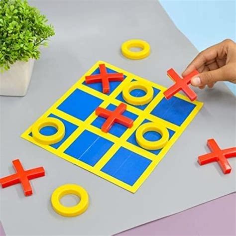 Buy Royals Criss Cross Game - Birthday Return Gift (Pack of -6) for Kid ...