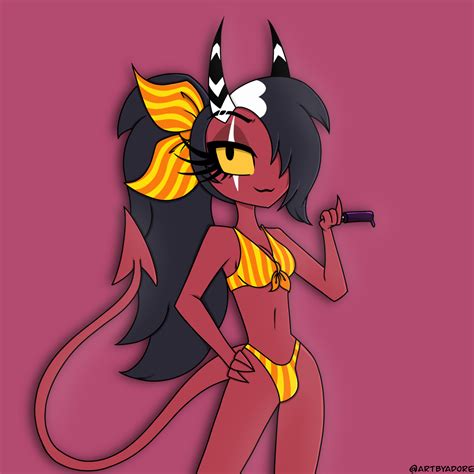 Bikini Sallie May by amitygoddess on DeviantArt