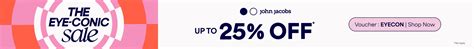 Buy Eyeconic Sale - John Jacobs Online - Lenskart IN