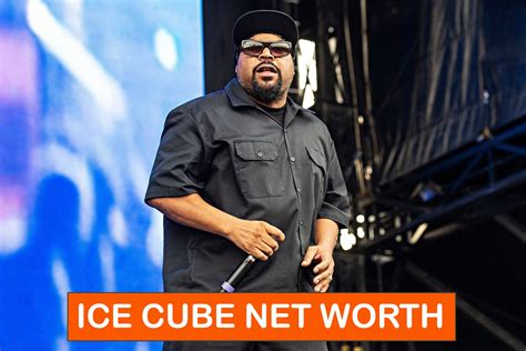 Ice Cube Net Worth