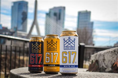 Lord Hobo Adds A White Ale To Their 617 Brand Family | Mass Brew Bros