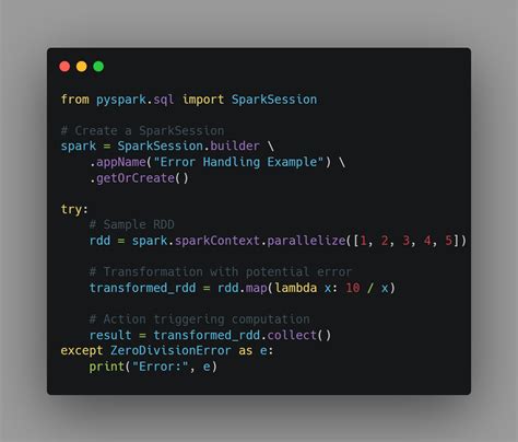 RDD Pyspark 的图像结果
