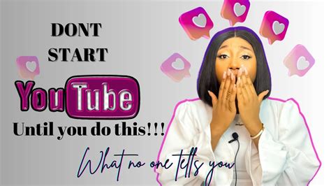 Image result for YouTube Channel Tips