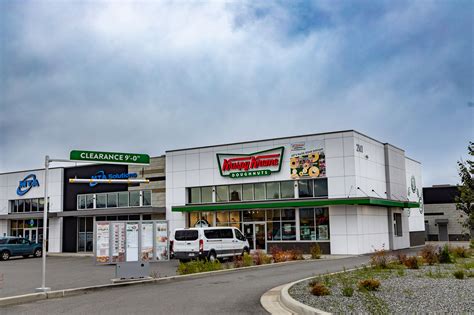 Krispy Kreme Biscoff Doughnuts January Special! - Krispy Kreme Alaska