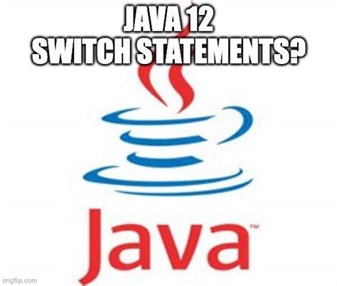 Switch Expressions Java 的图像结果