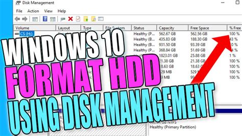 Image result for Format Disk Management Windows