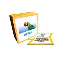 Buy ENGLISH VERB TENSES, Set of 12 Posters, Grammar Charts for ...