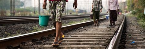 Behind Mumbai's Self-Declared ODF Status, Overused, Inadequate and ...