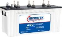 Microtek 500 VA Dura Smart 150Ah/12V Battery with Heavy Duty Advanced ...