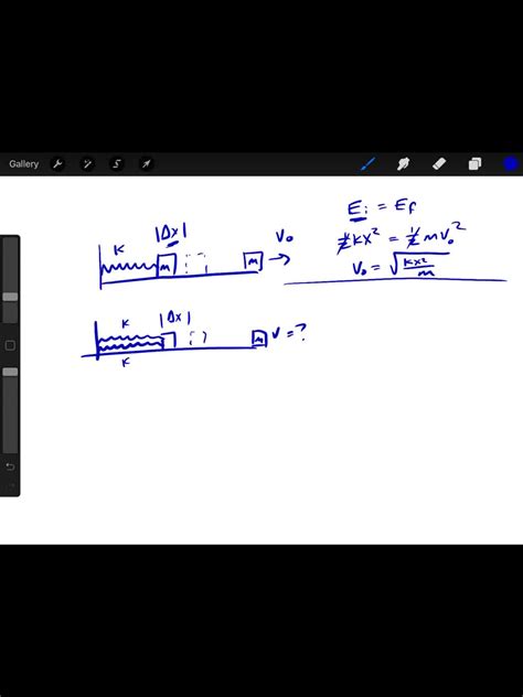 Image result for Speed of a Compressed Spring