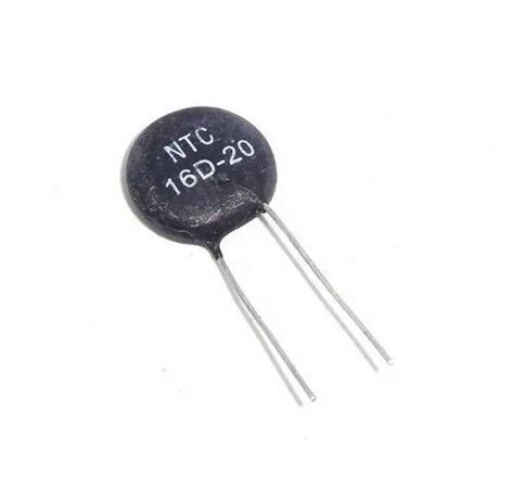 NTC Thermistor - 20D15 NTC Thermistor Wholesale Trader from Mumbai
