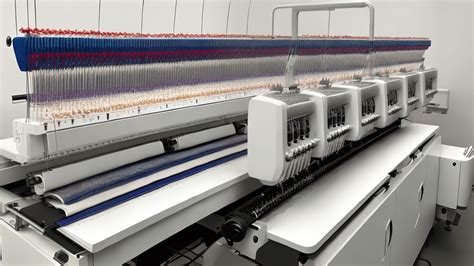 4 Head Embroidery Machine 的图像结果