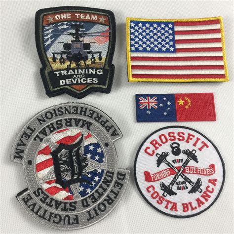 Custom Sewable Patches at Alex Mckean blog