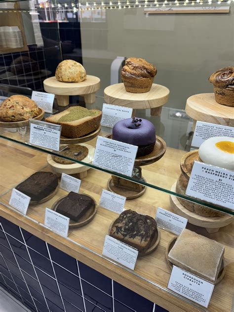 Sixteen Mill Bakeshop - Brooklyn New York Bakery - HappyCow