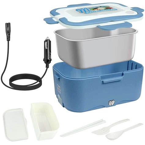Buy 24V Food Warmer , Portable Mini Lunch Box - Electric heater For Car ...