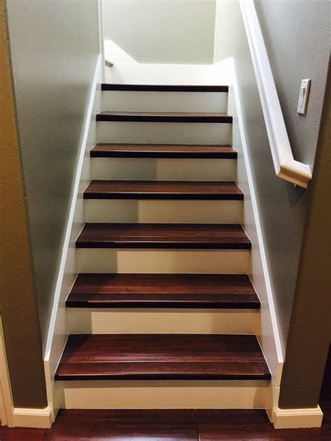 How To Install Bamboo Flooring On Stairs – Clsa Flooring Guide